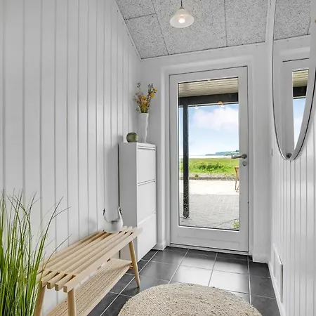 With Sea View 04 Ferienhaus Haderslev