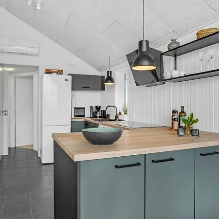 Haderslev With Sea View 04 Semesterbostad *