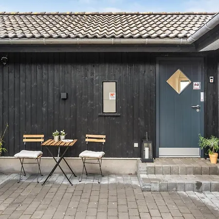 With Sea View 04 Ferienhaus Haderslev