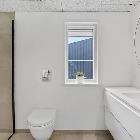 Ferienhaus With Sea View 04 Haderslev