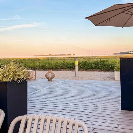 Ferienhaus With Sea View 04 Haderslev