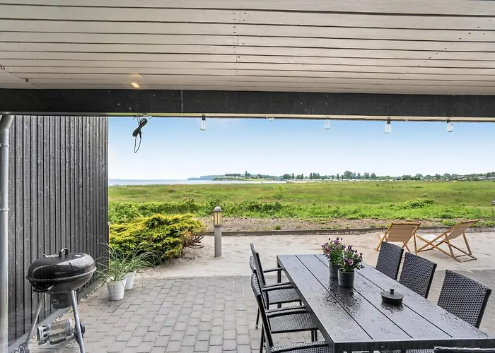 Casa de Férias With Sea View 04 Haderslev